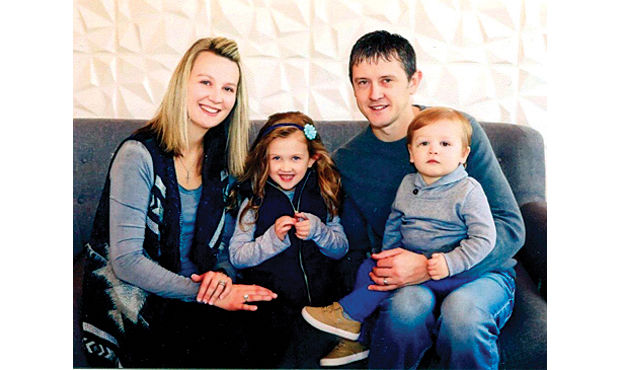 11th Wedding Anniversary Blessings “Camie Kae and Joshua”